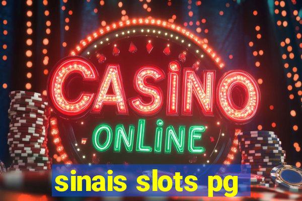 sinais slots pg